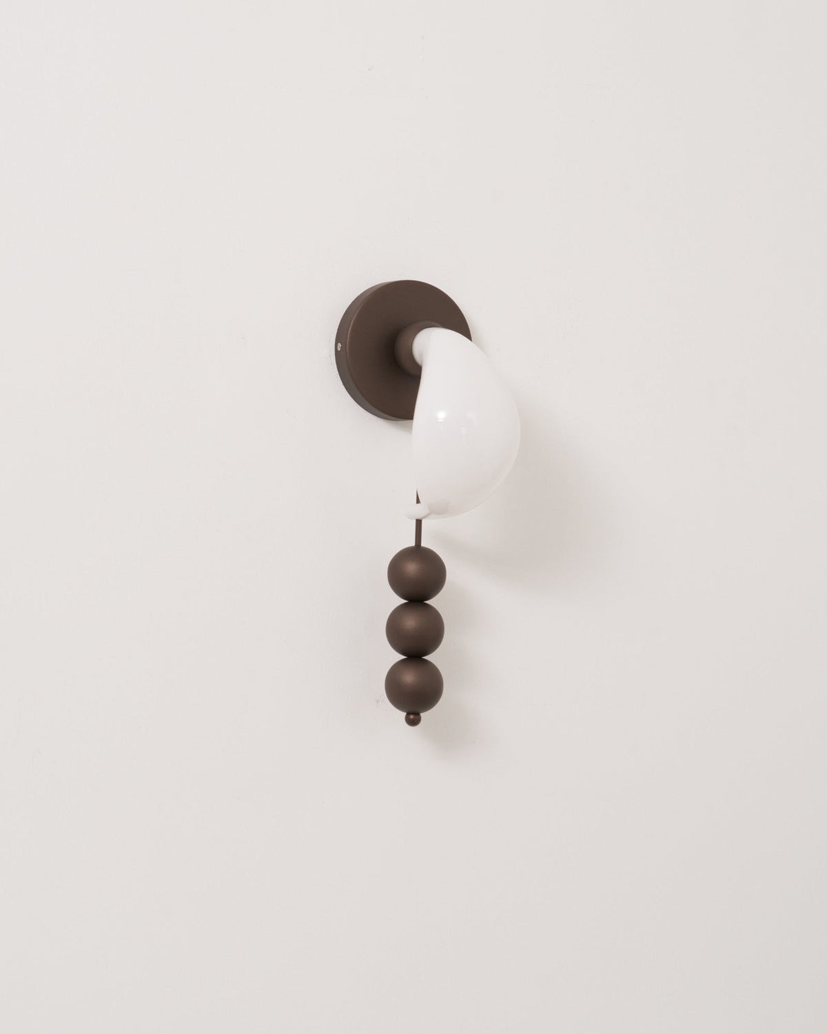 Viphaor aplique de pared Premium elegancia con vidrio de arte