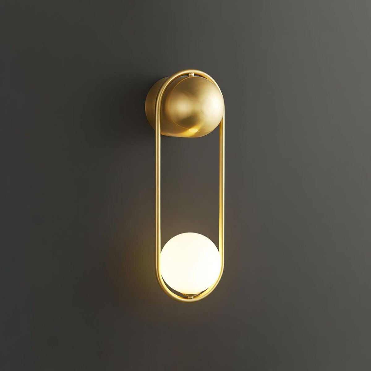 Glode aplique de pared