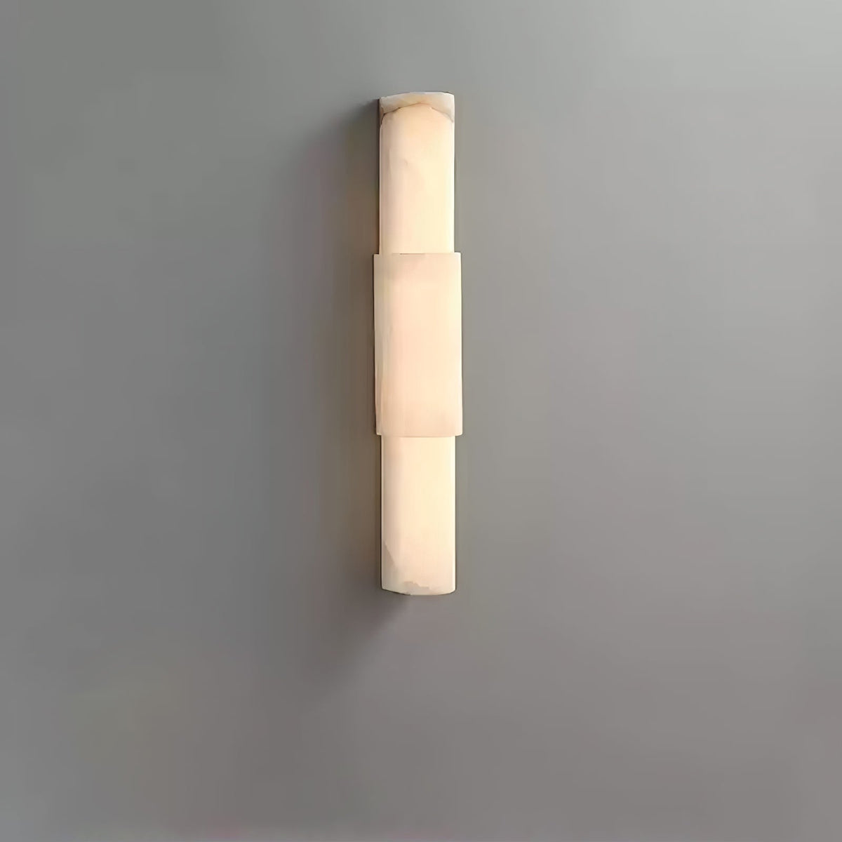 Raya aplique de pared alabastro
