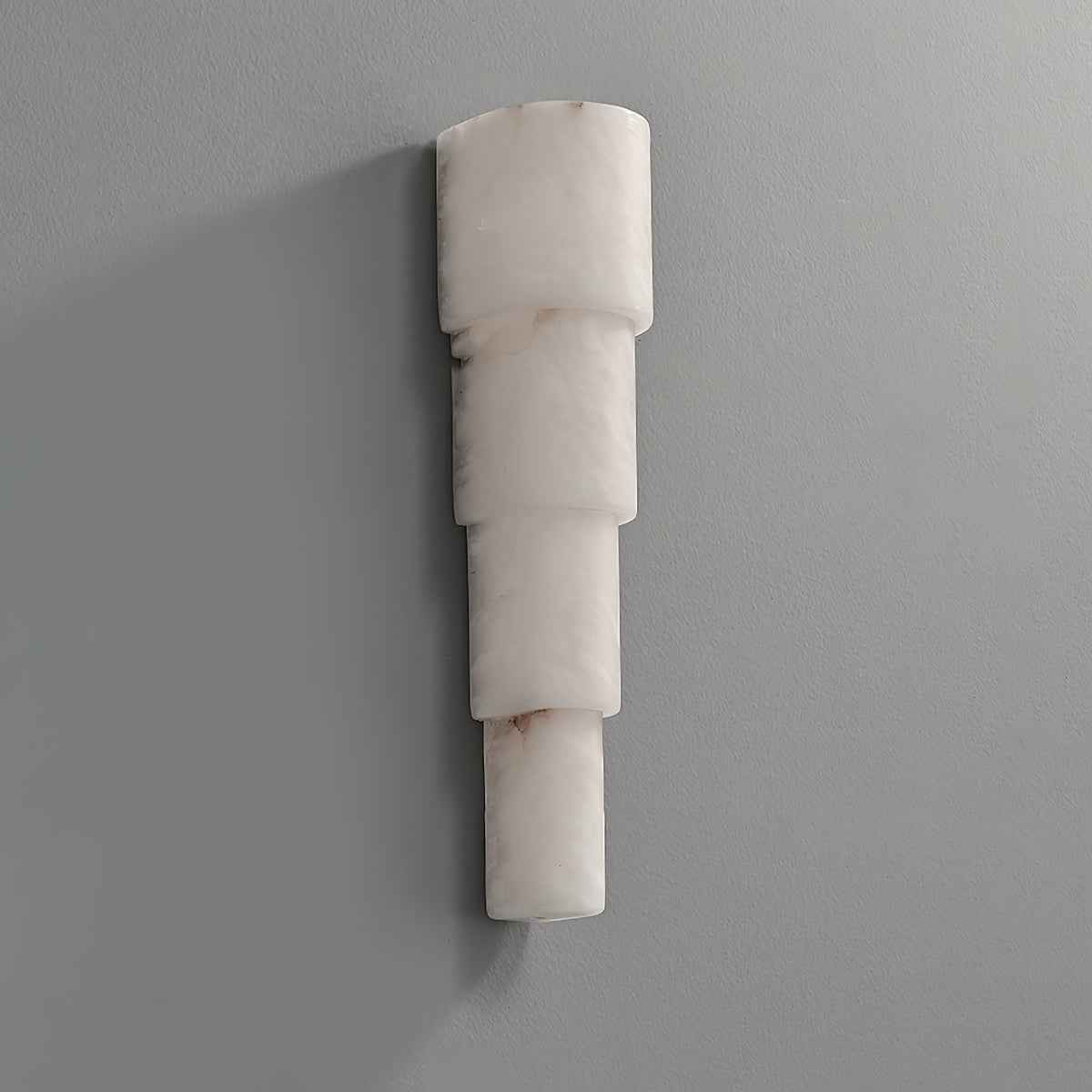 Raya aplique de pared alabastro