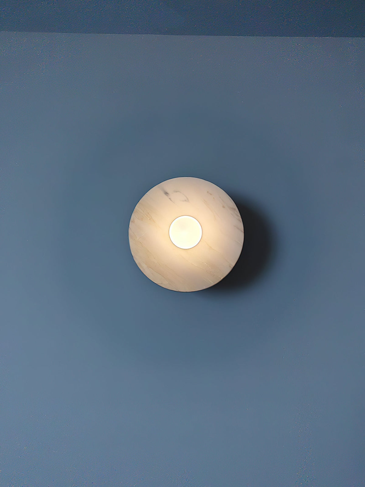 Tinduvyn aplique de pared moderno minimalista de mármol