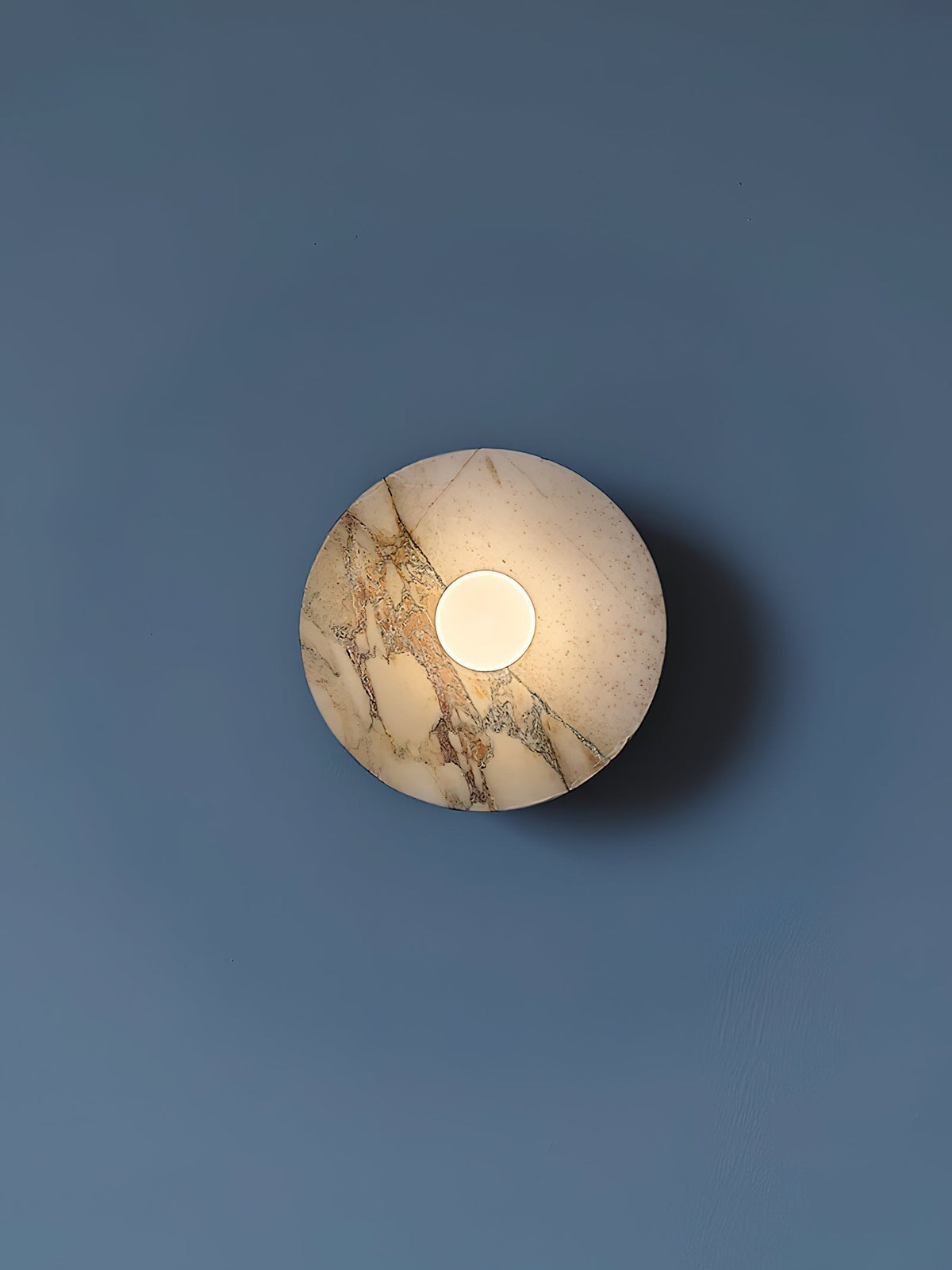 Tinduvyn aplique de pared moderno minimalista de mármol