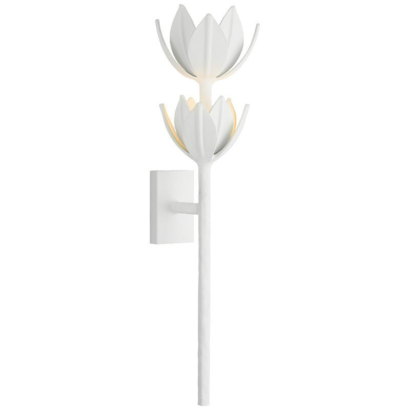 Ulfuvyn aplique de pared moderno minimalista de latón
