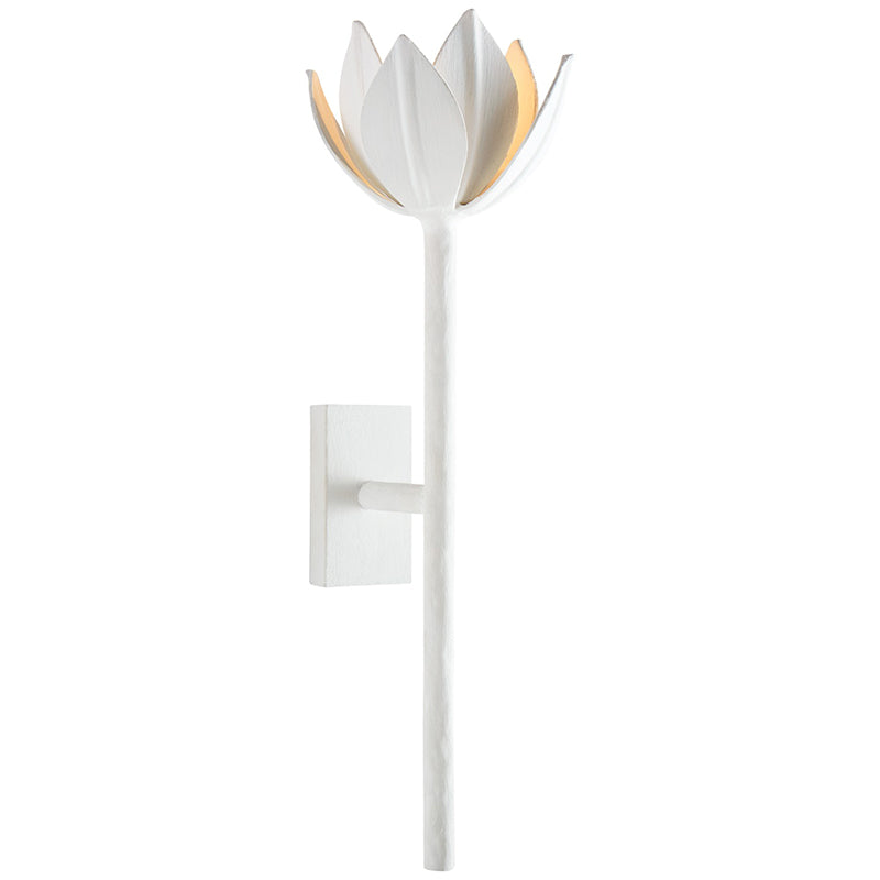 Ulfuvyn aplique de pared moderno minimalista de latón