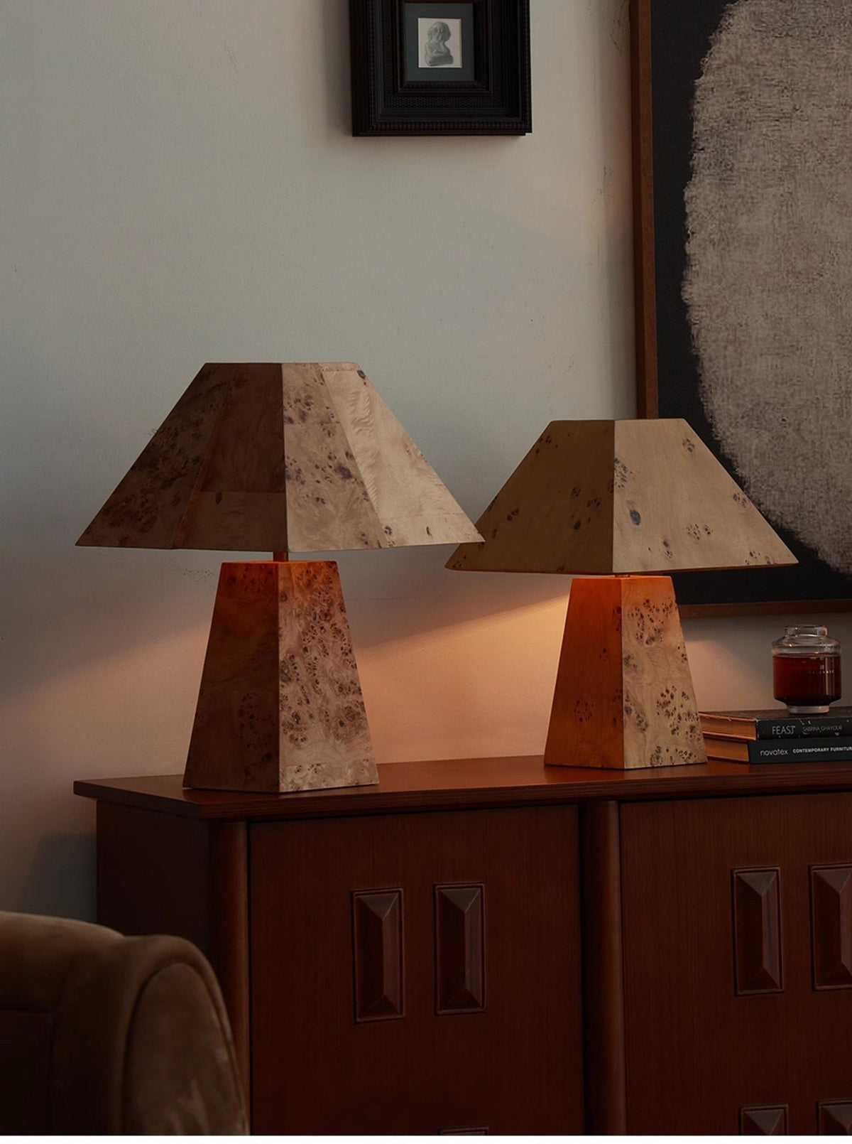 Velarine lámpara de mesa