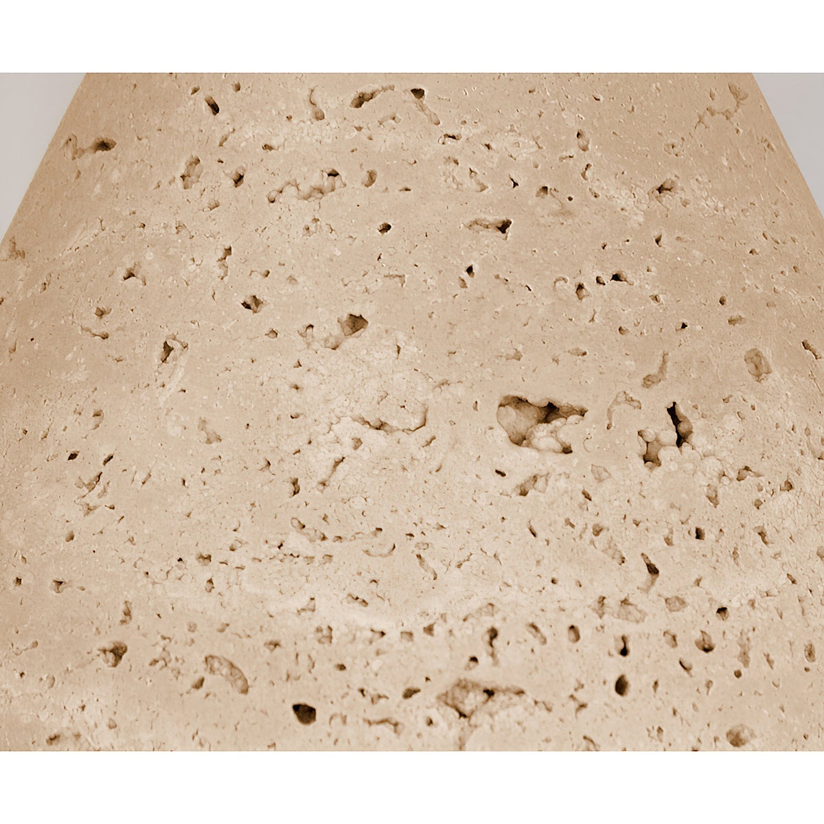Ulfuvyi lámpara colgante moderna minimalista de travertino