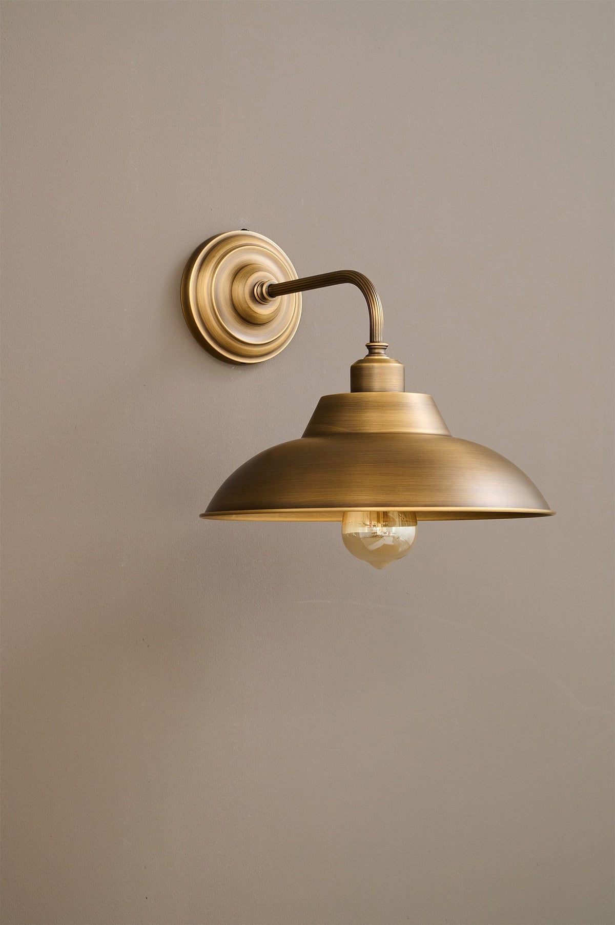 Aldorno aplique de pared