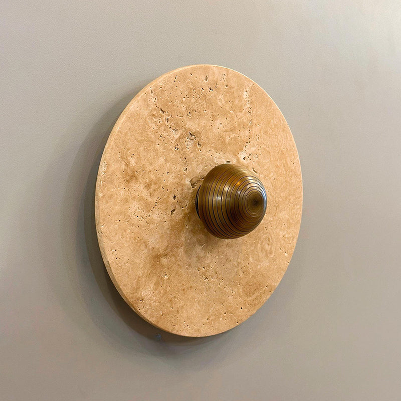 Orinthia aplique de pared