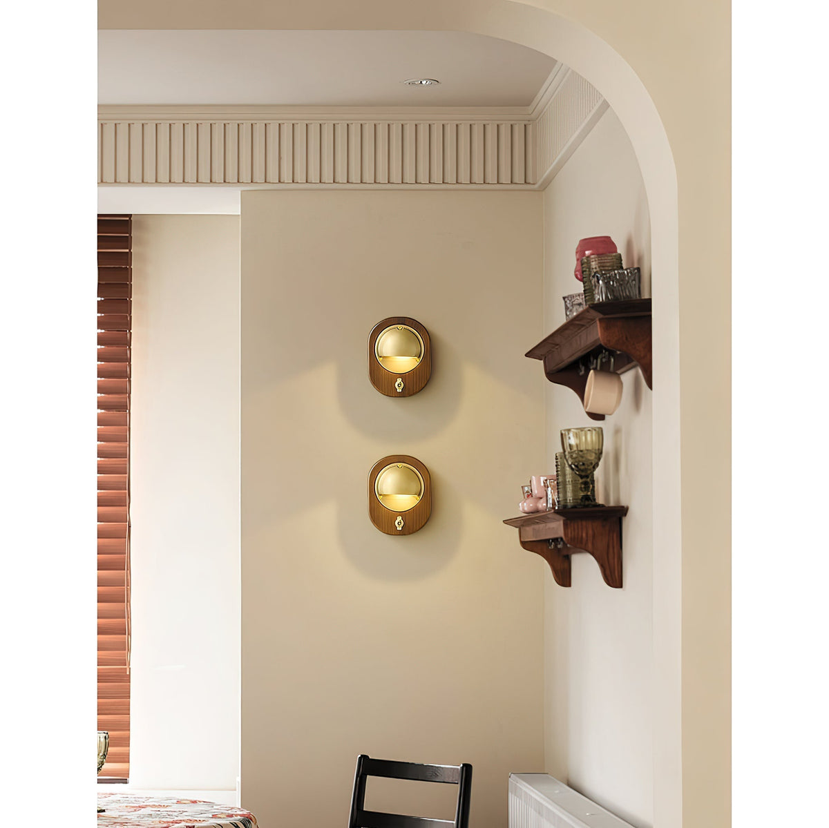 Alfi aplique de pared