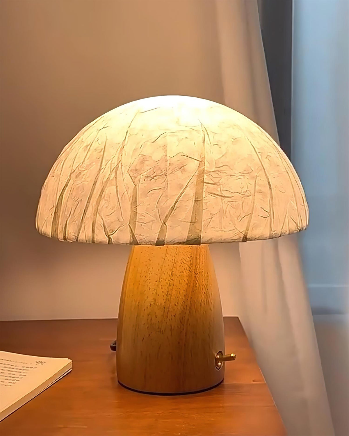 Ianthe lámpara de mesa