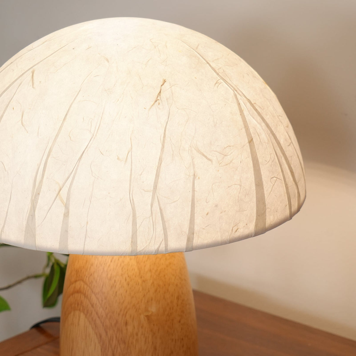 Ianthe lámpara de mesa