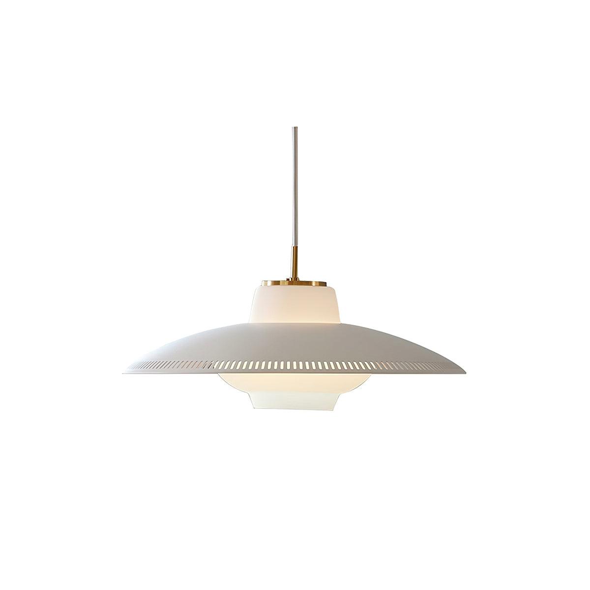 Rocan lámpara colgante de estilo clásico minimalista