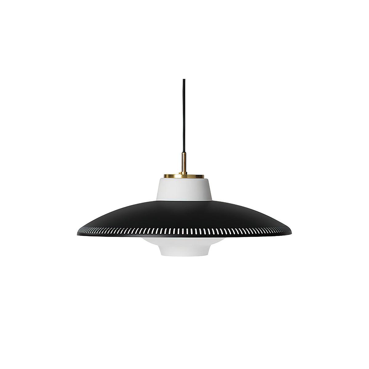 Rocan lámpara colgante de estilo clásico minimalista