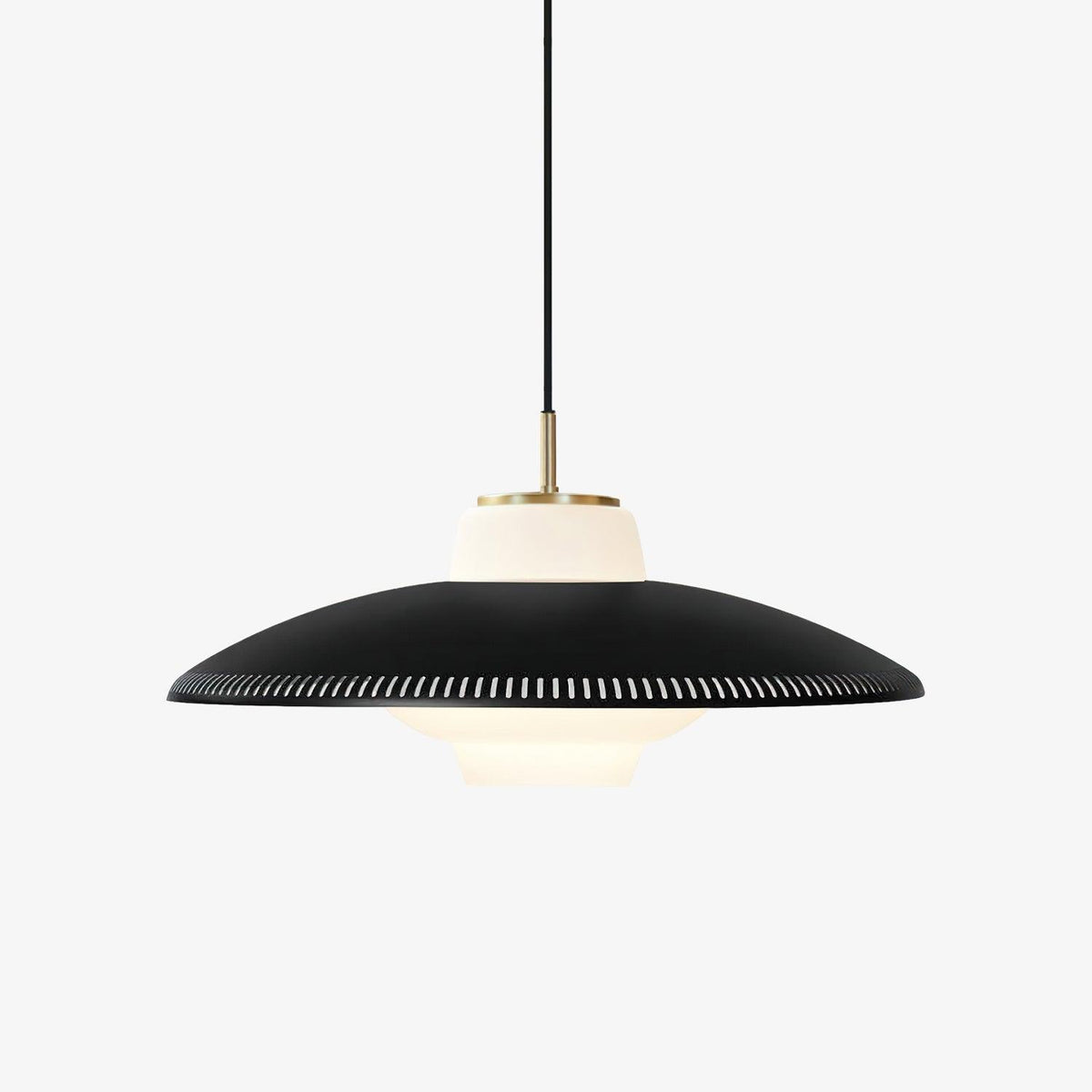 Rocan lámpara colgante de estilo clásico minimalista