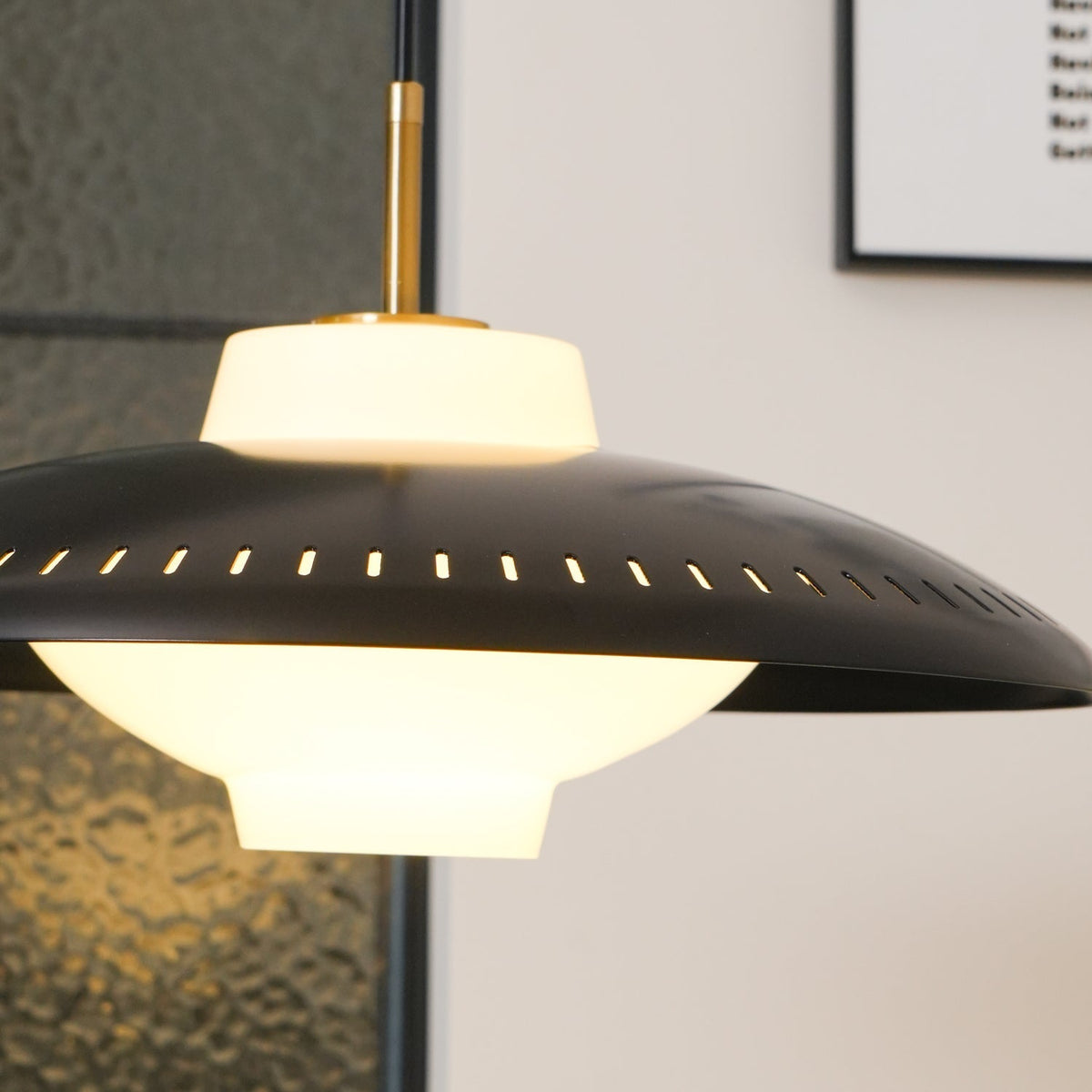 Rocan lámpara colgante de estilo clásico minimalista