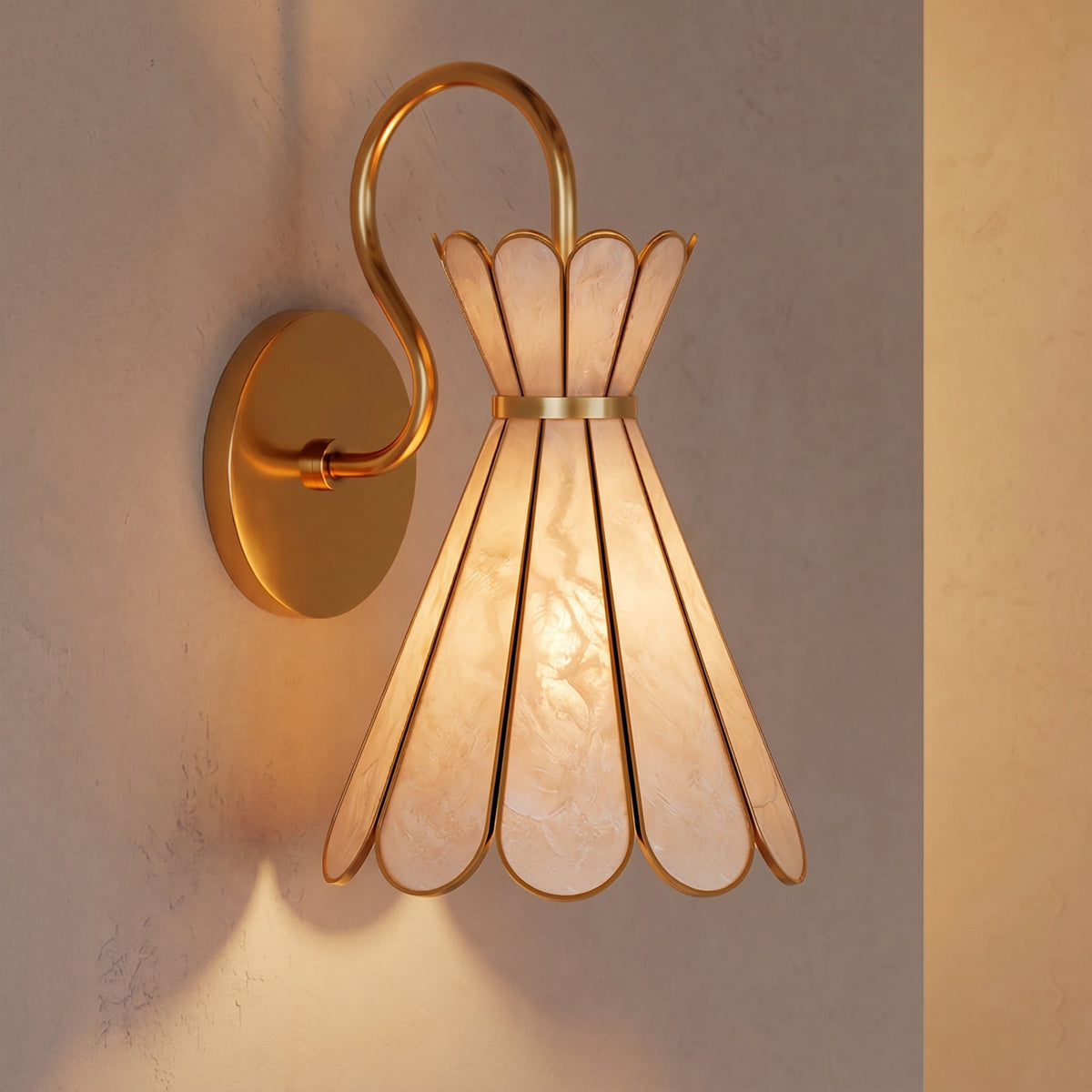 Liorelette aplique de pared