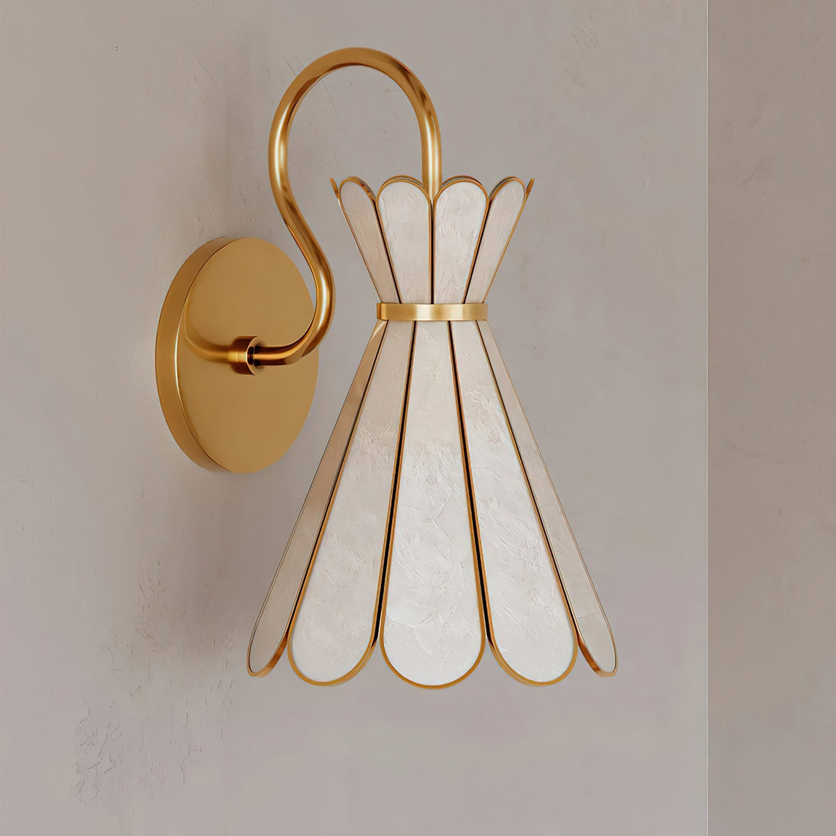 Liorelette aplique de pared