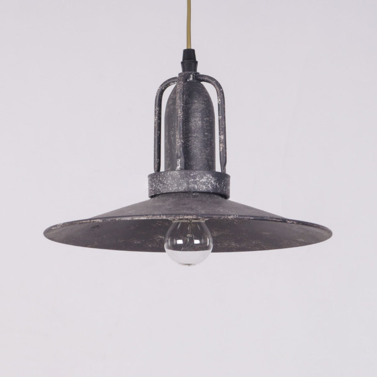 Yrvuvyi lámpara colgante moderna minimalista industrial de metal