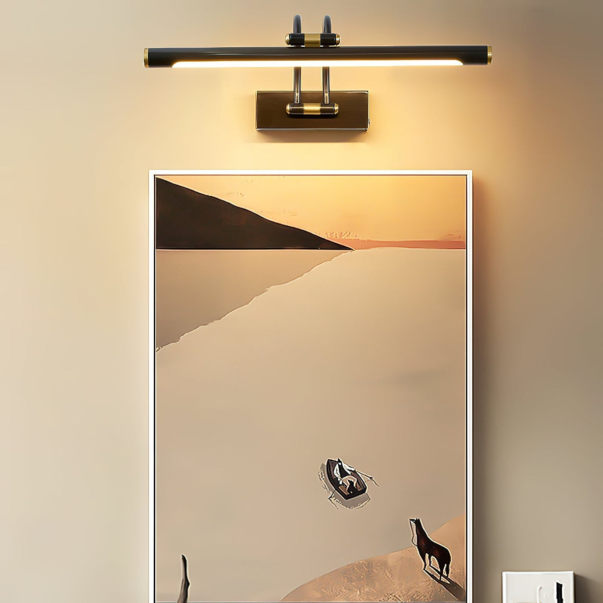 Rovienne aplique de pared