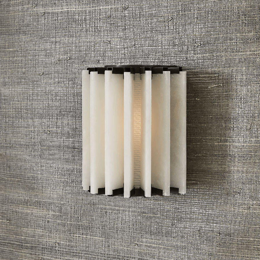 Altrix aplique de pared en alabastro