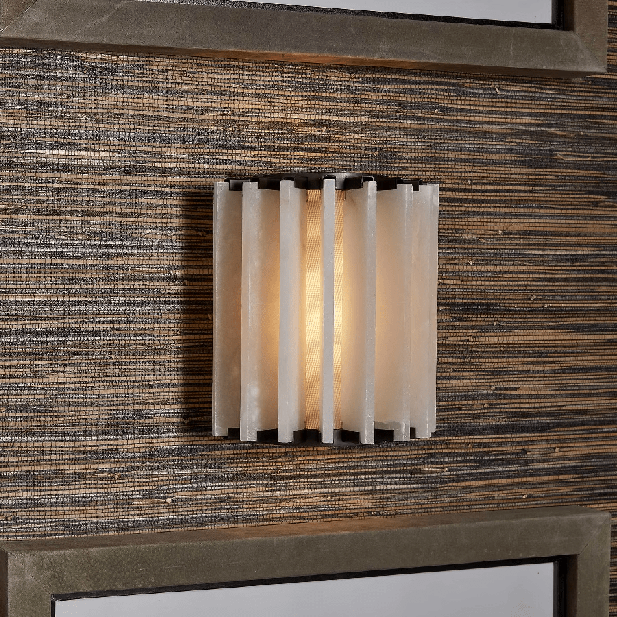 Altrix aplique de pared en alabastro