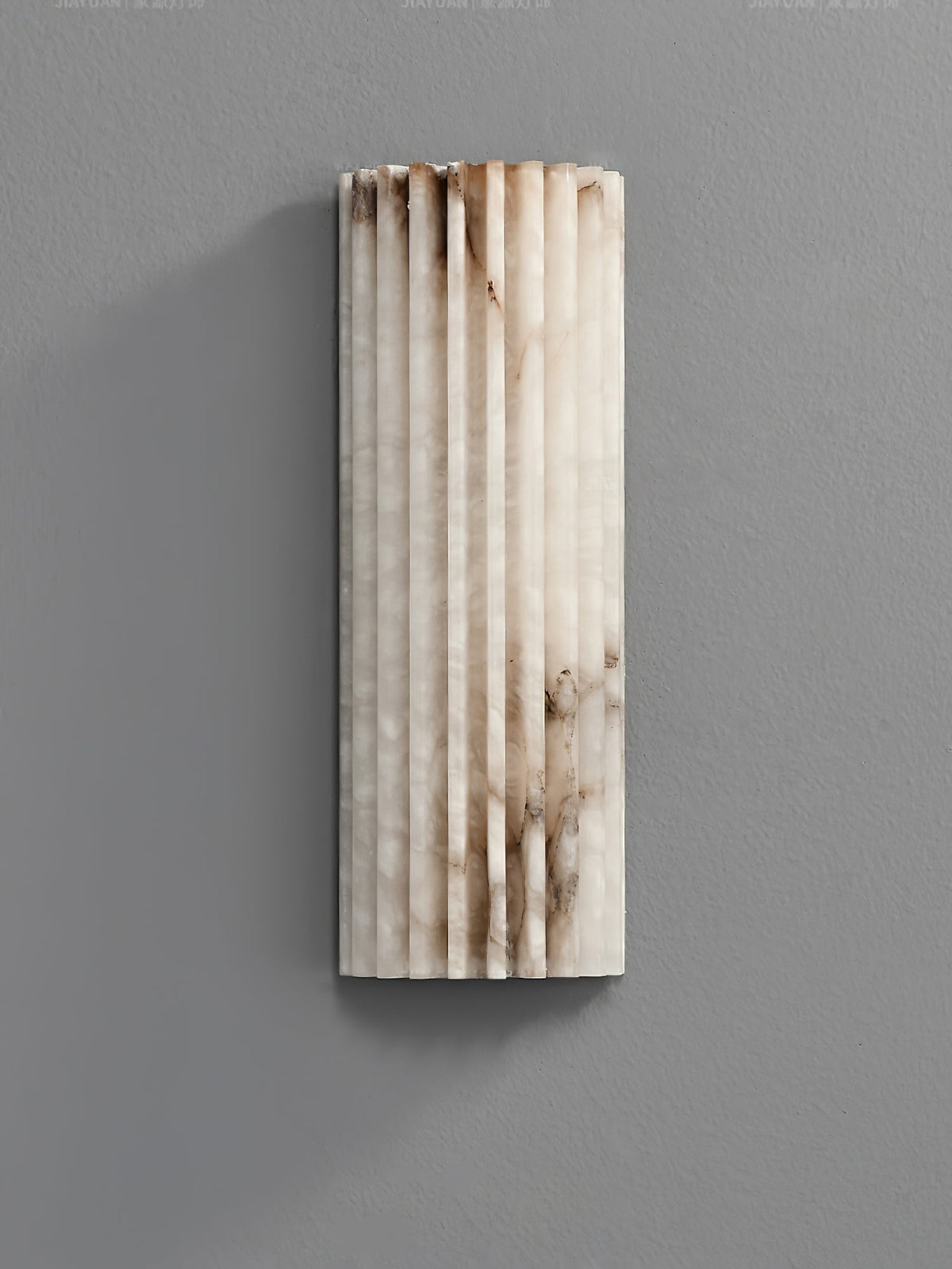 Aveniraria aplique de pared alabastro