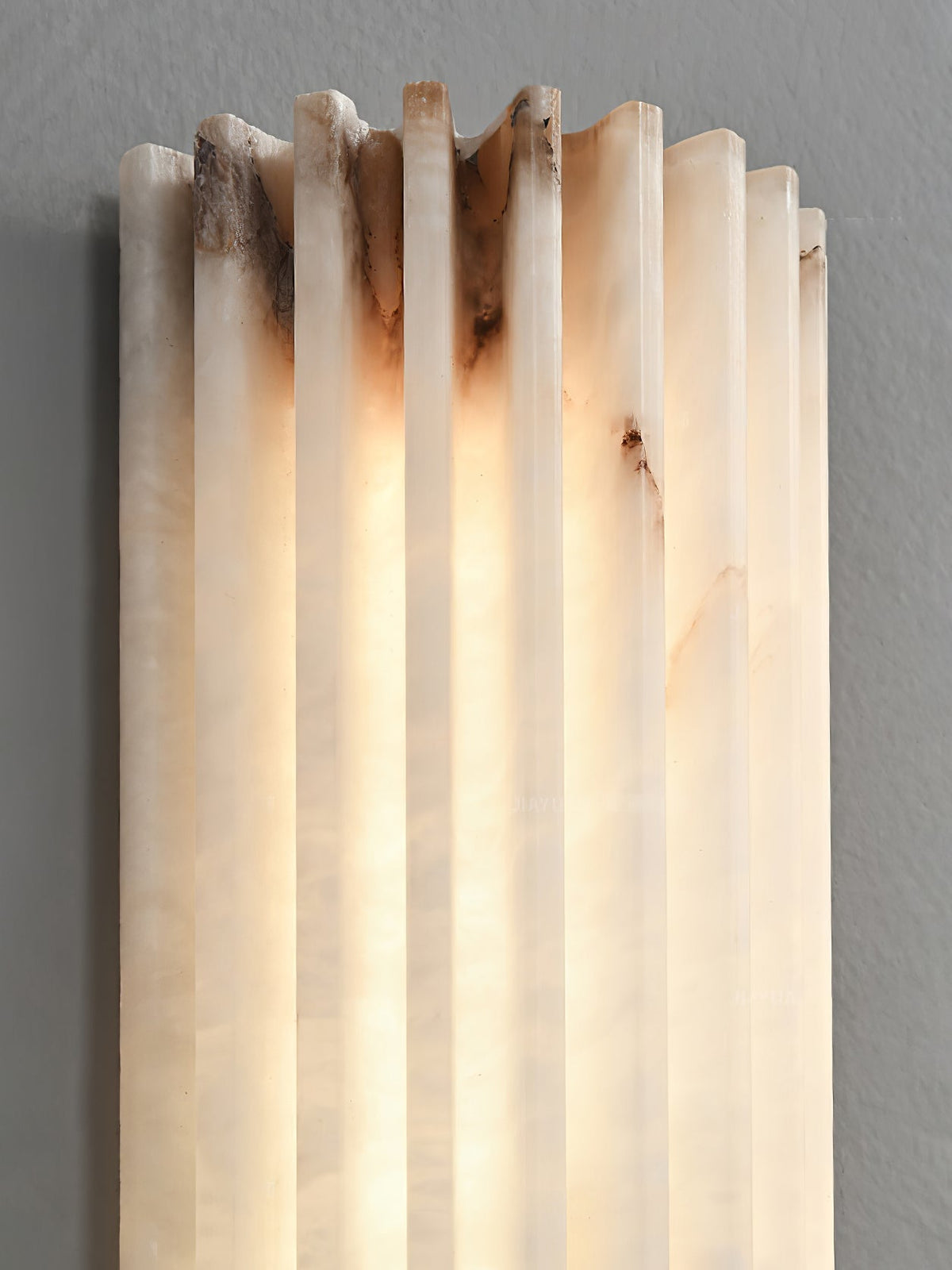 Aveniraria aplique de pared alabastro