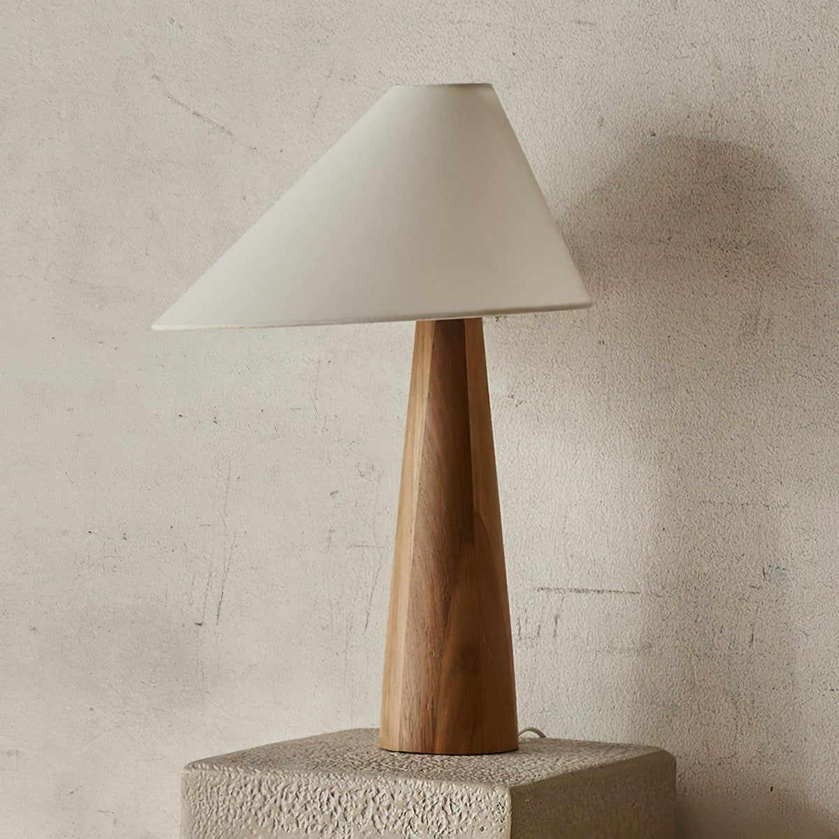 Caluine lámpara de mesa
