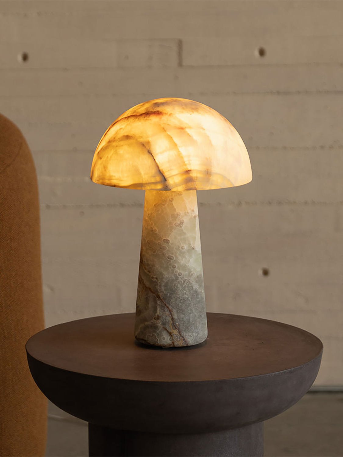 Solmara lámpara de mesa