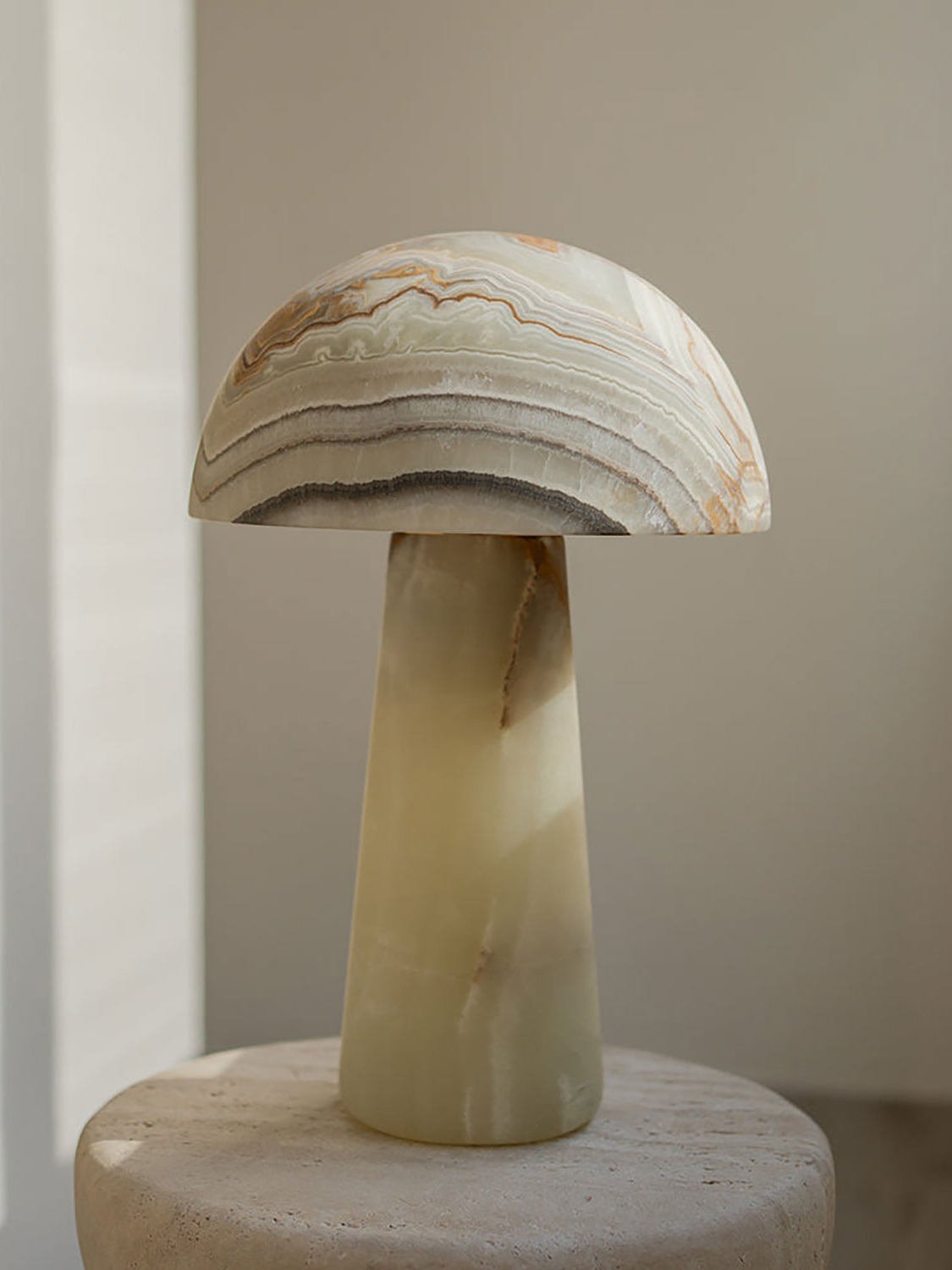 Solmara lámpara de mesa
