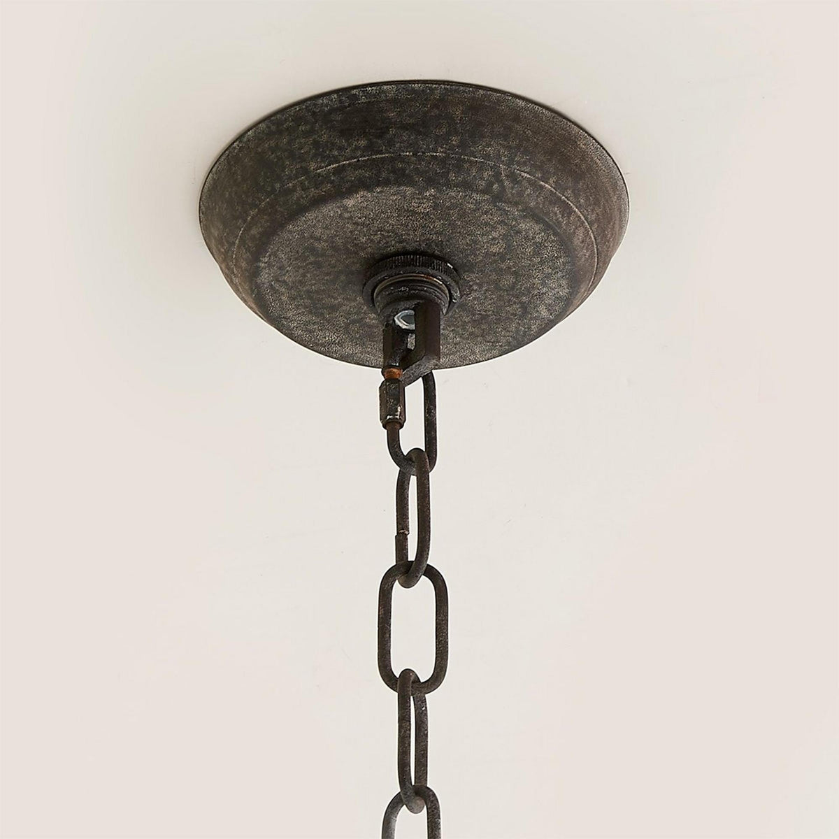 Eirikuvyi lámpara colgante Vintage Creatividad Metal madera Farol