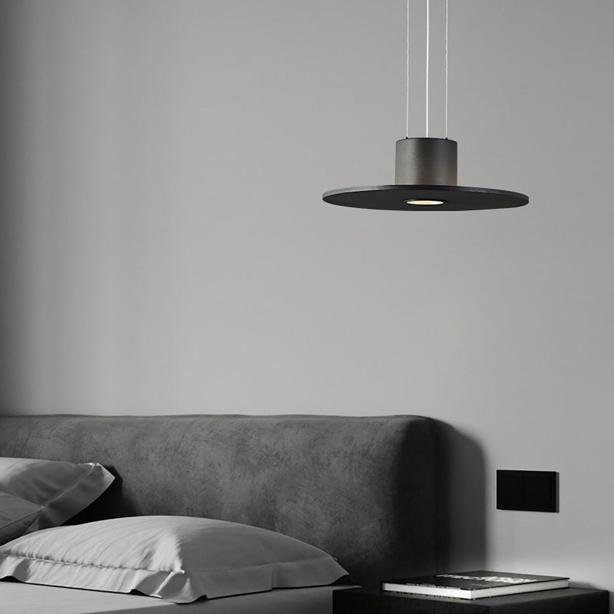 Gloruvyi lámpara colgante moderna minimalista original