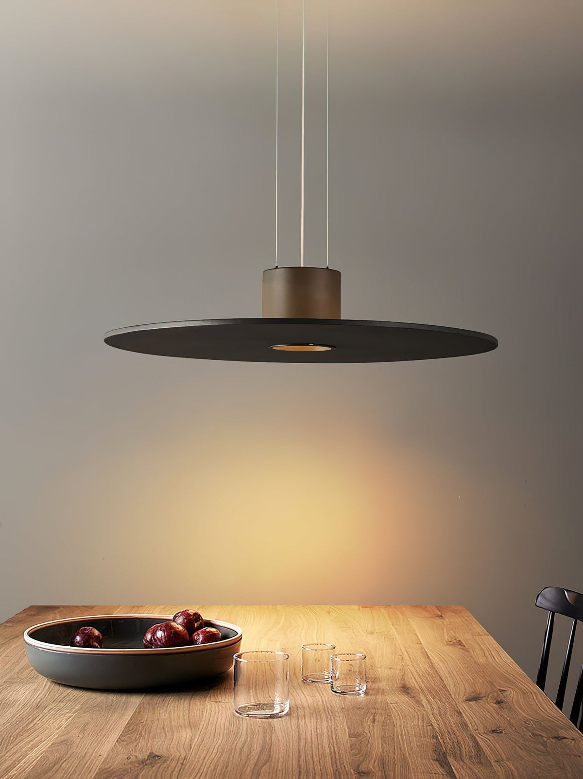 Gloruvyi lámpara colgante moderna minimalista original