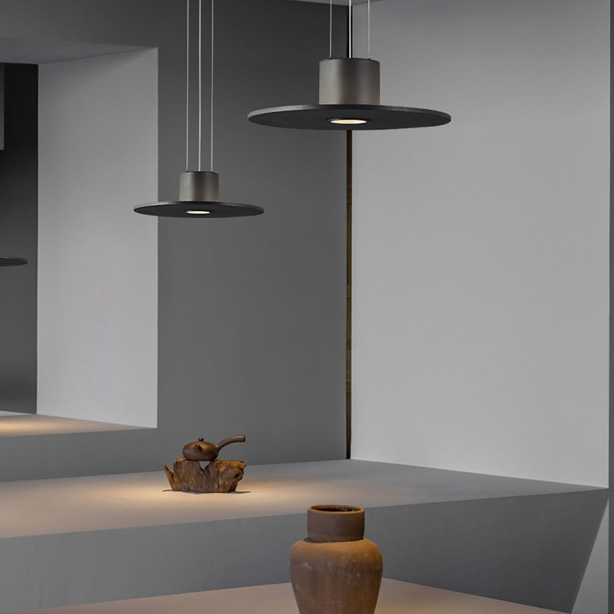 Gloruvyi lámpara colgante moderna minimalista original