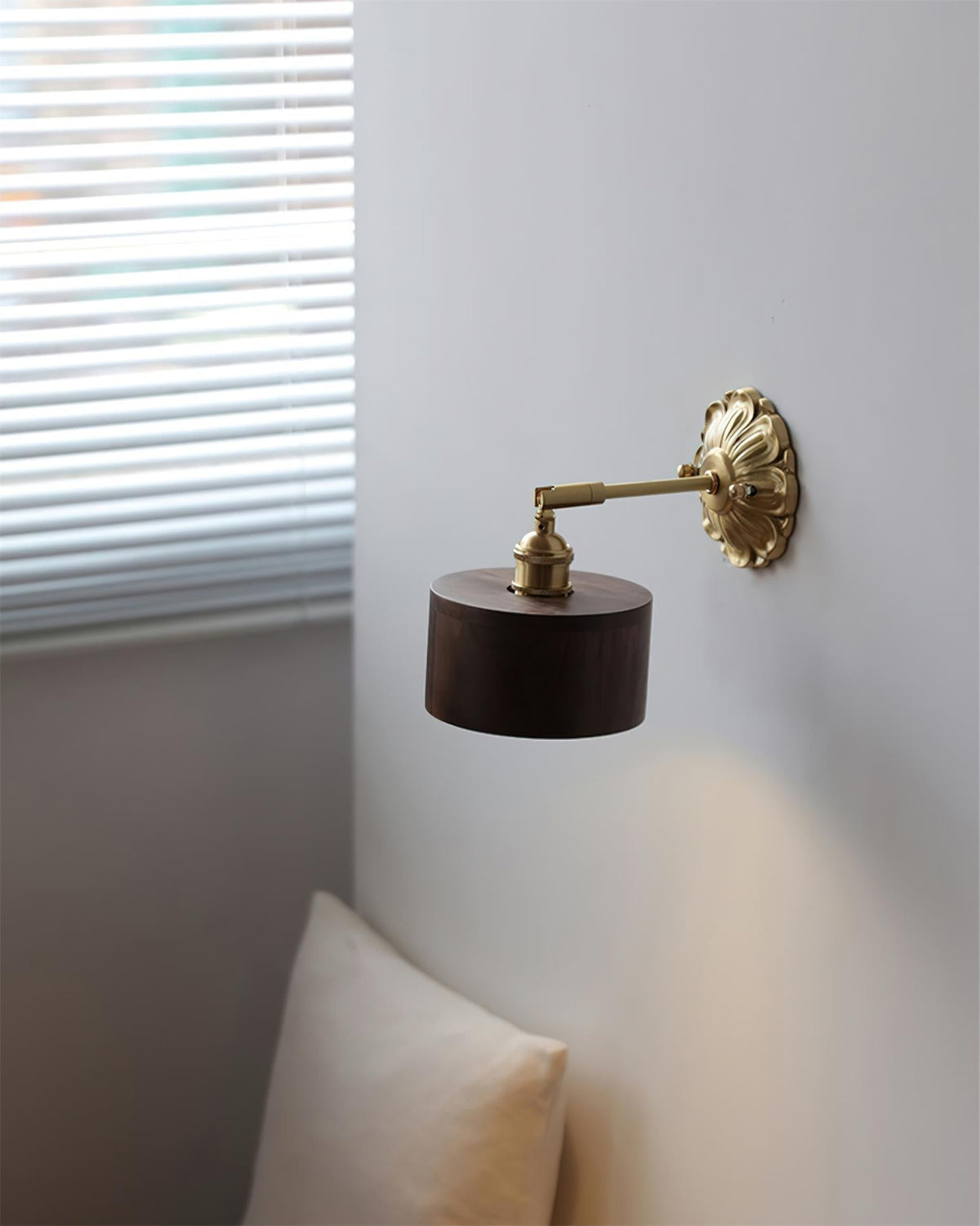 Armand aplique de pared