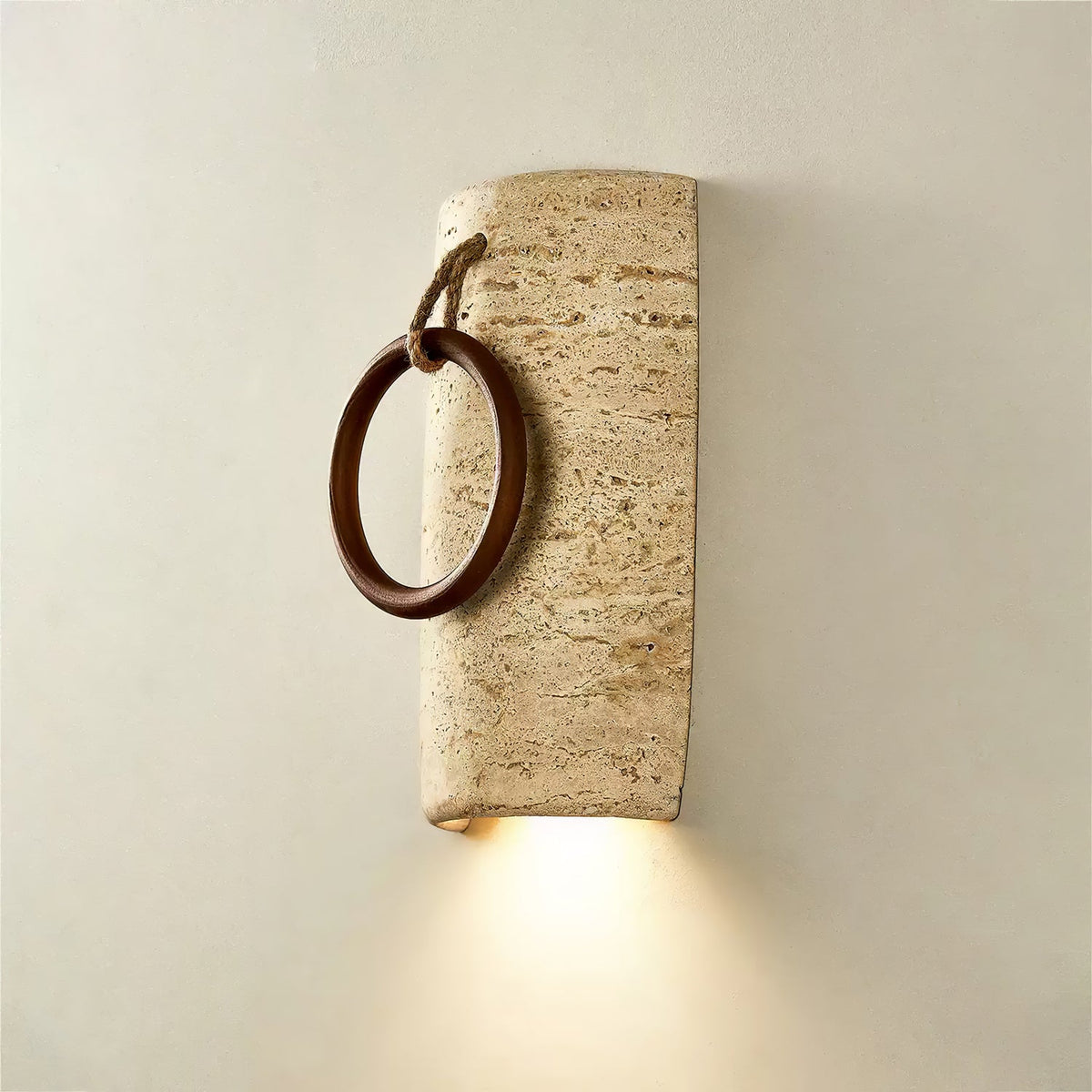 Elvris aplique de pared