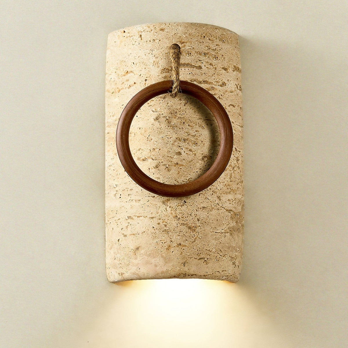 Elvris aplique de pared