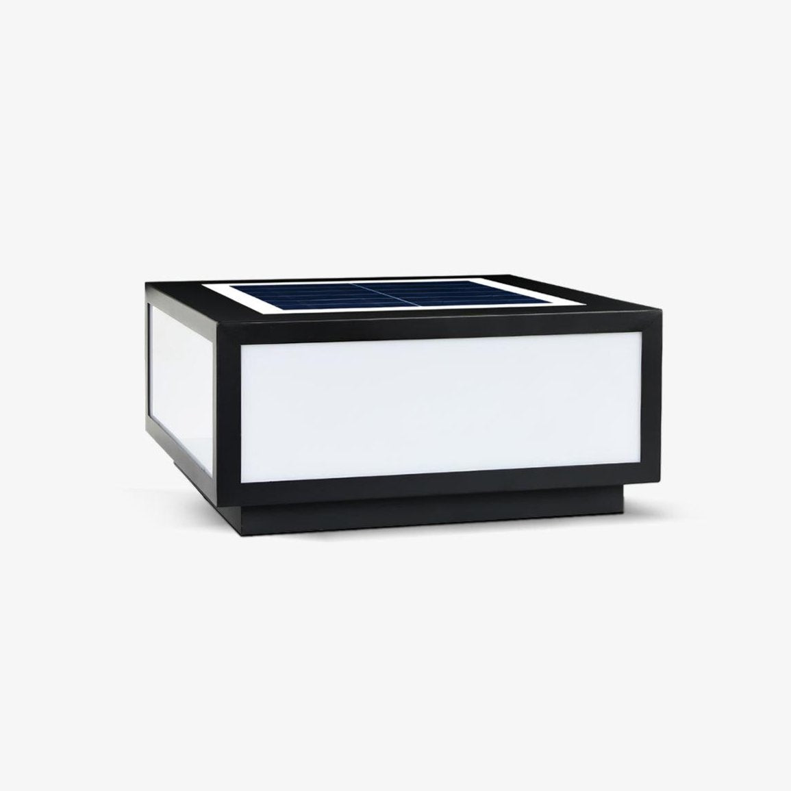 Kavi lámpara de mesa de acero contemporánea