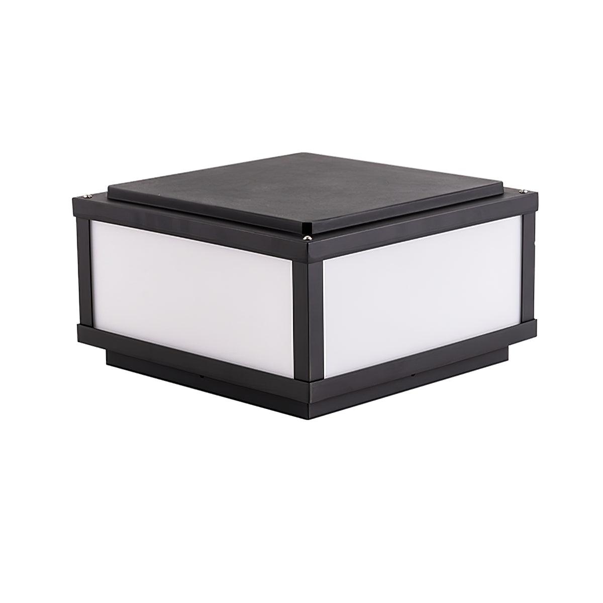 Kavi lámpara de mesa de acero contemporánea