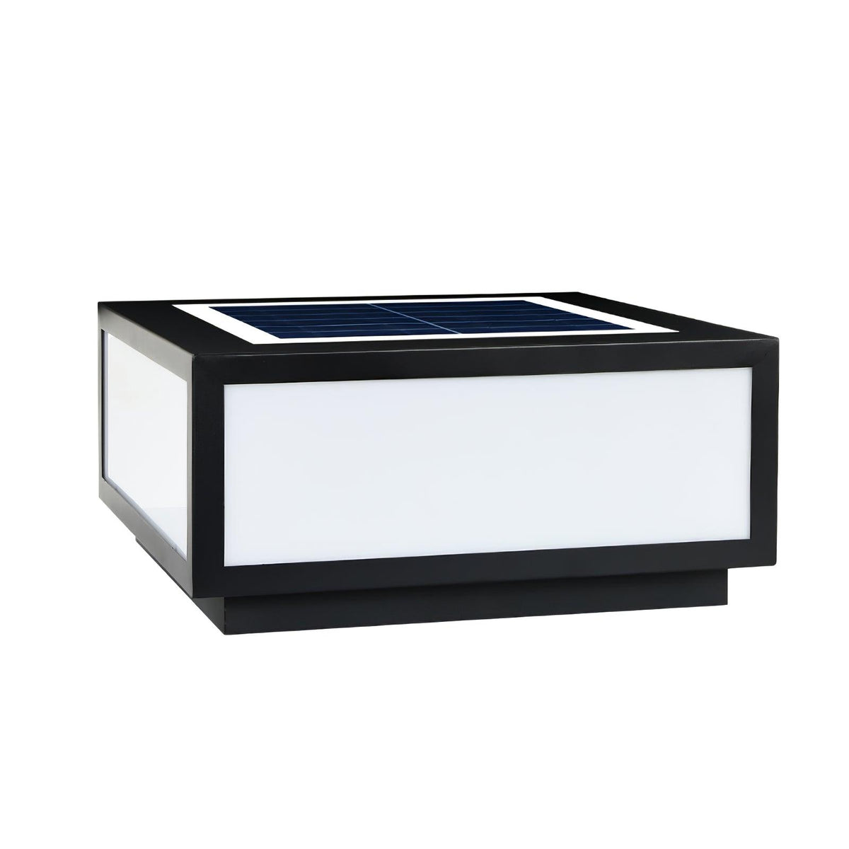 Kavi lámpara de mesa de acero contemporánea