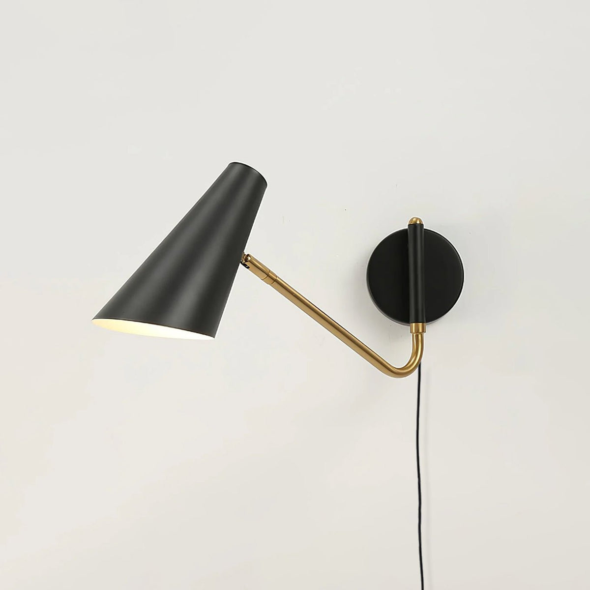 Canore aplique de pared moderno minimalista enchufable