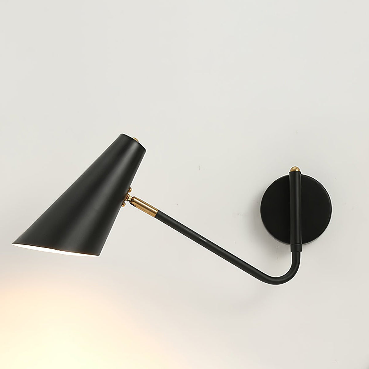 Amaris aplique de pared vintage industrial