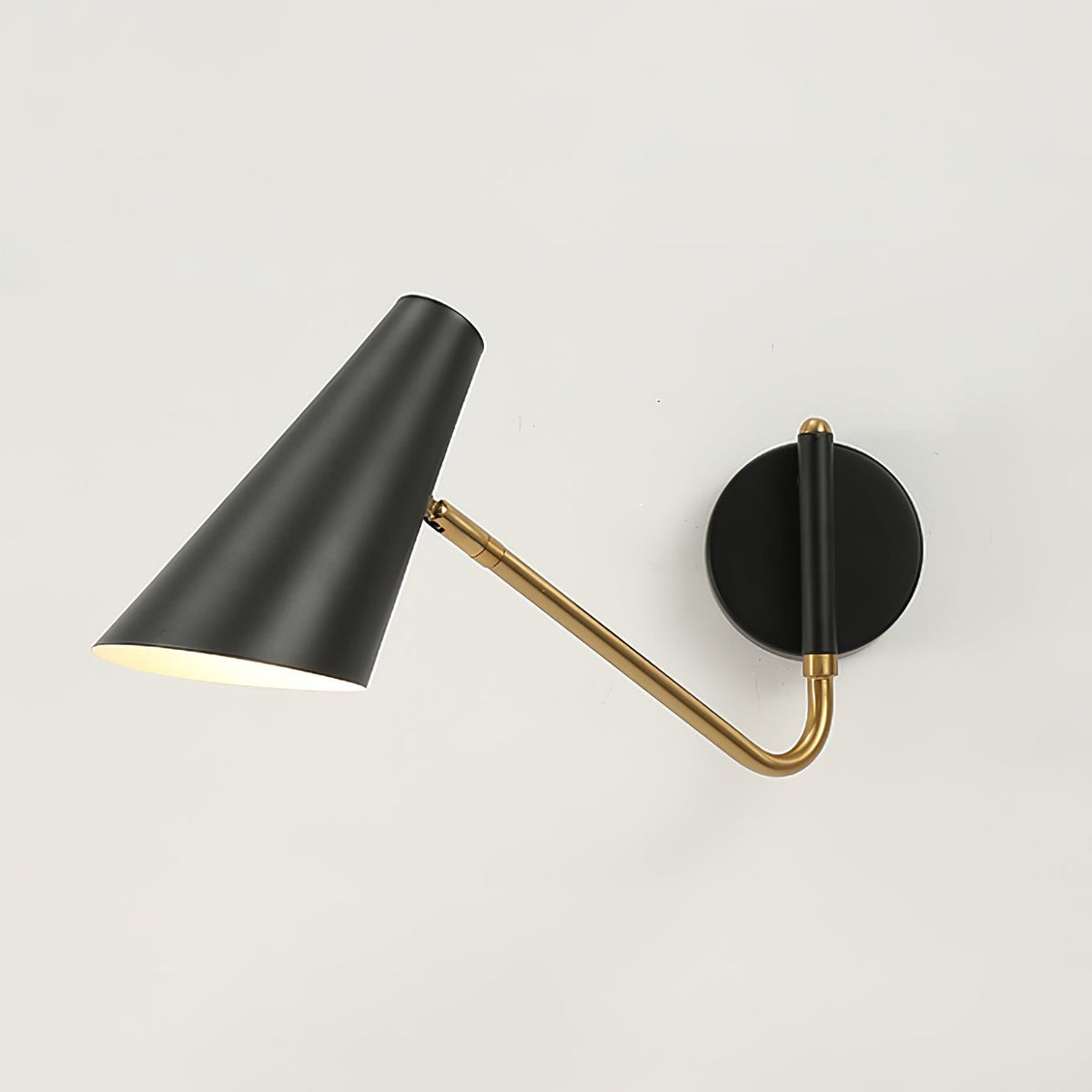 Amaris aplique de pared vintage industrial