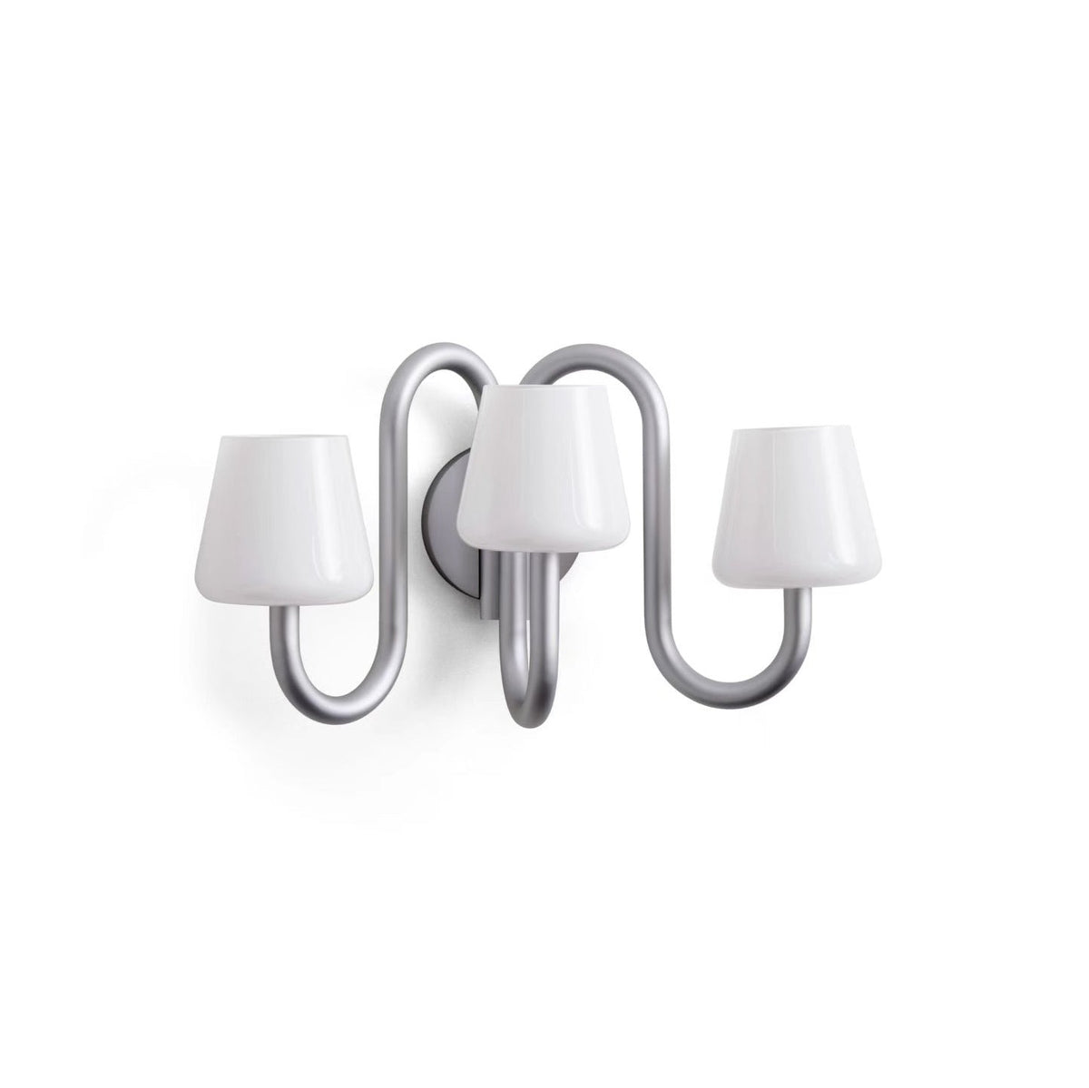 Norduvyi aplique de pared moderno minimalista de aluminio