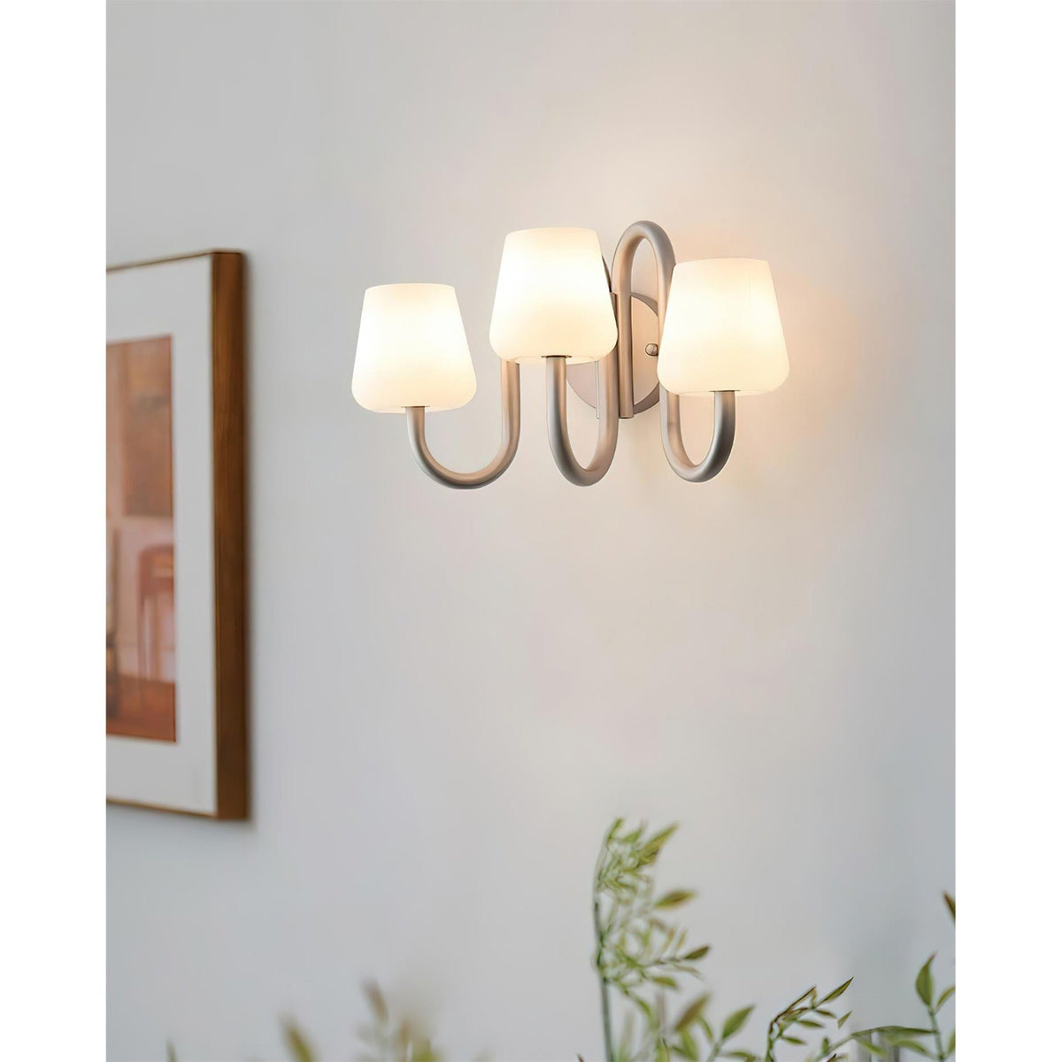 Norduvyi aplique de pared moderno minimalista de aluminio