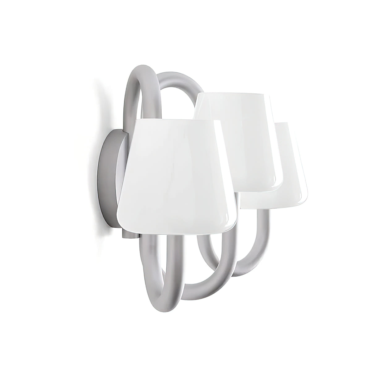 Norduvyi aplique de pared moderno minimalista de aluminio