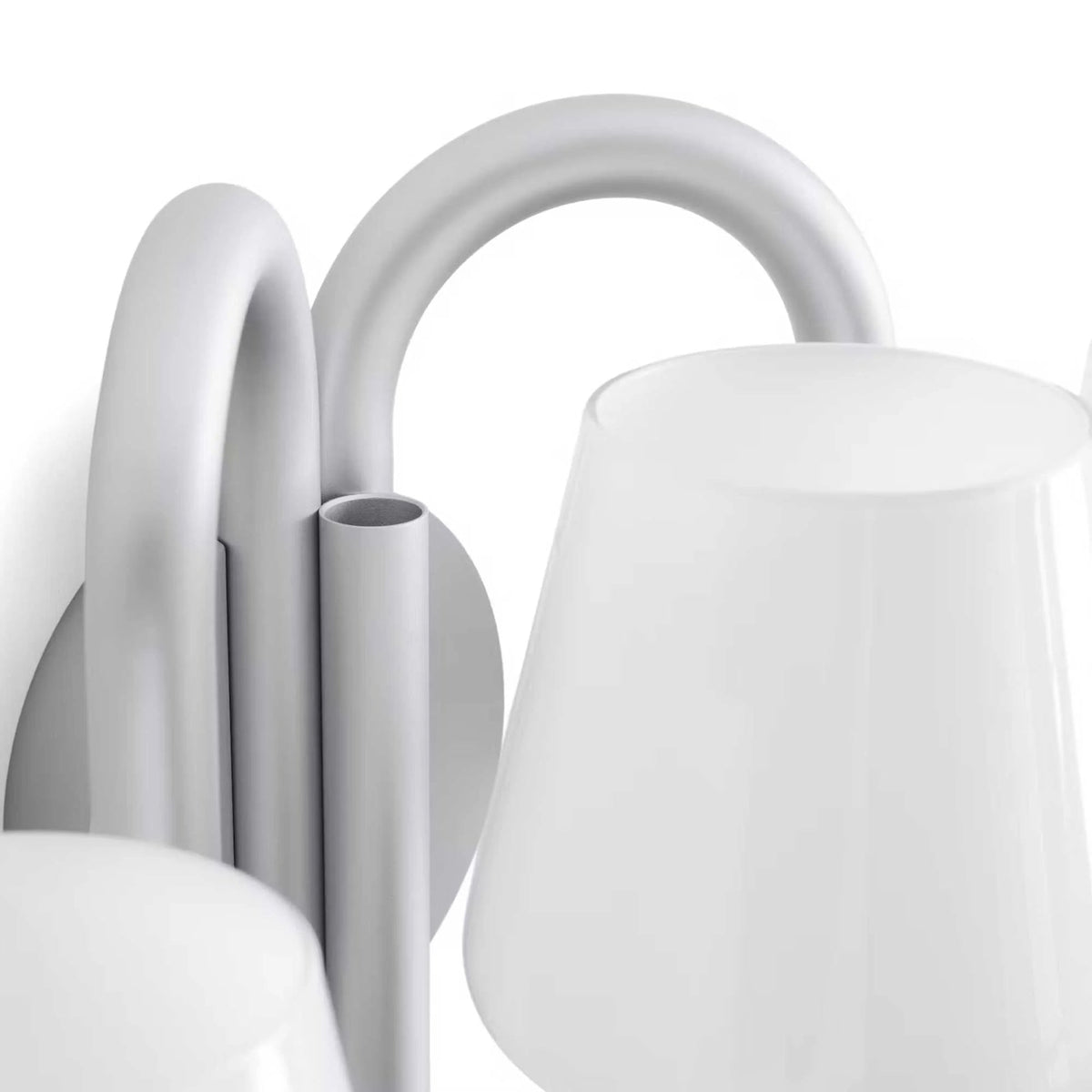 Norduvyi aplique de pared moderno minimalista de aluminio