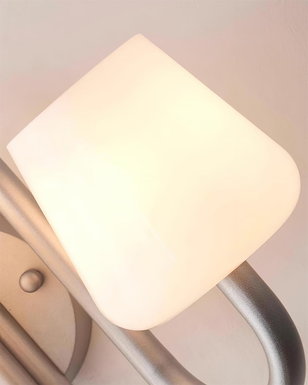 Norduvyi aplique de pared moderno minimalista de aluminio