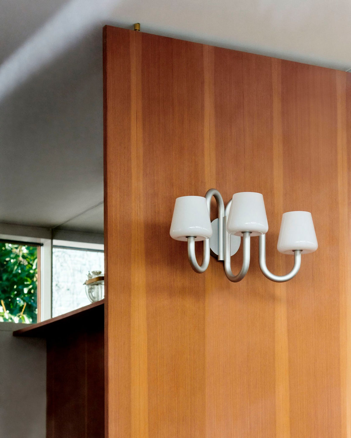 Norduvyi aplique de pared moderno minimalista de aluminio