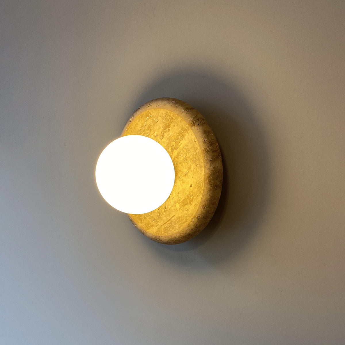 Liorerelia aplique de pared